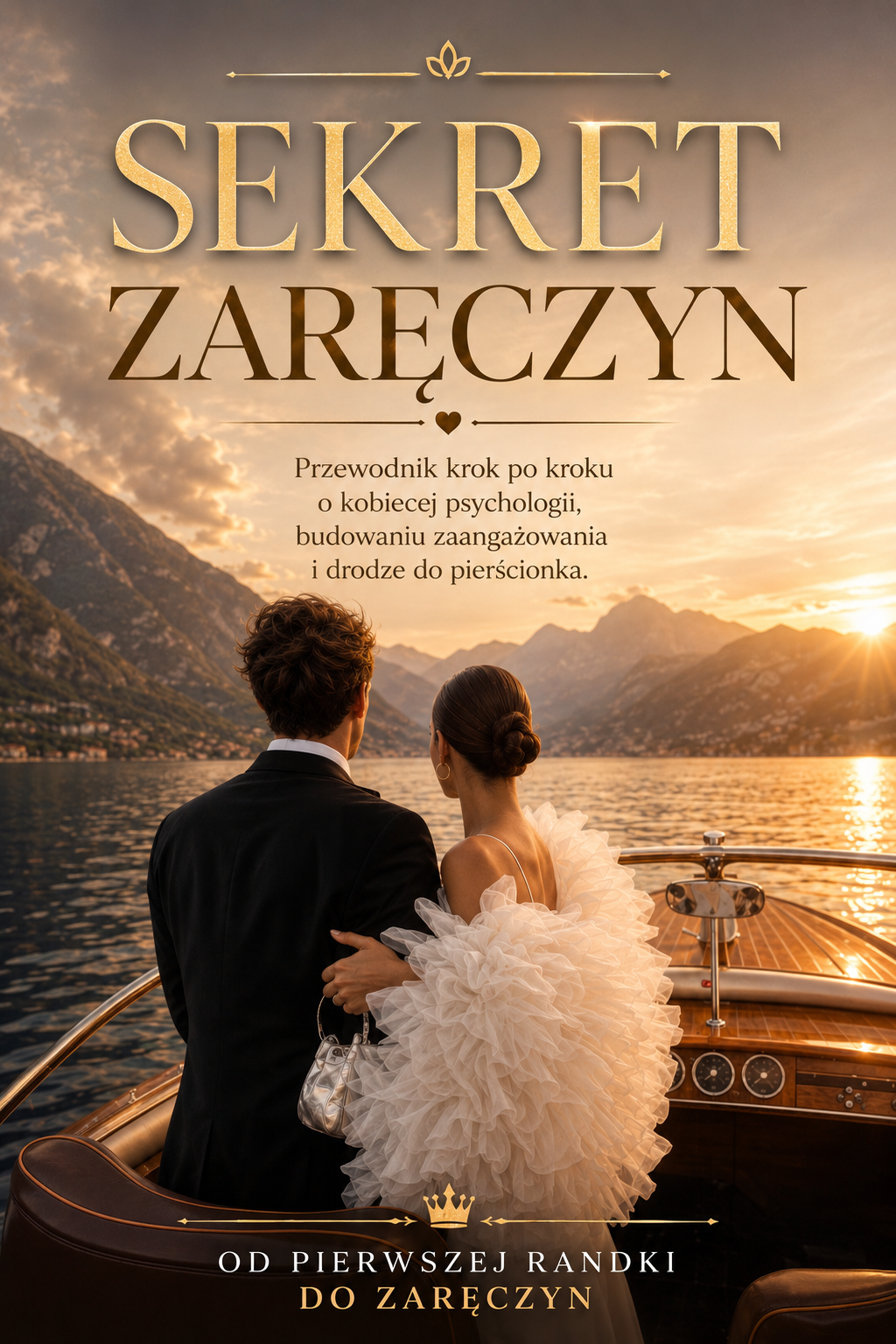 Droga do Zaręczyn — okładka przewodnika