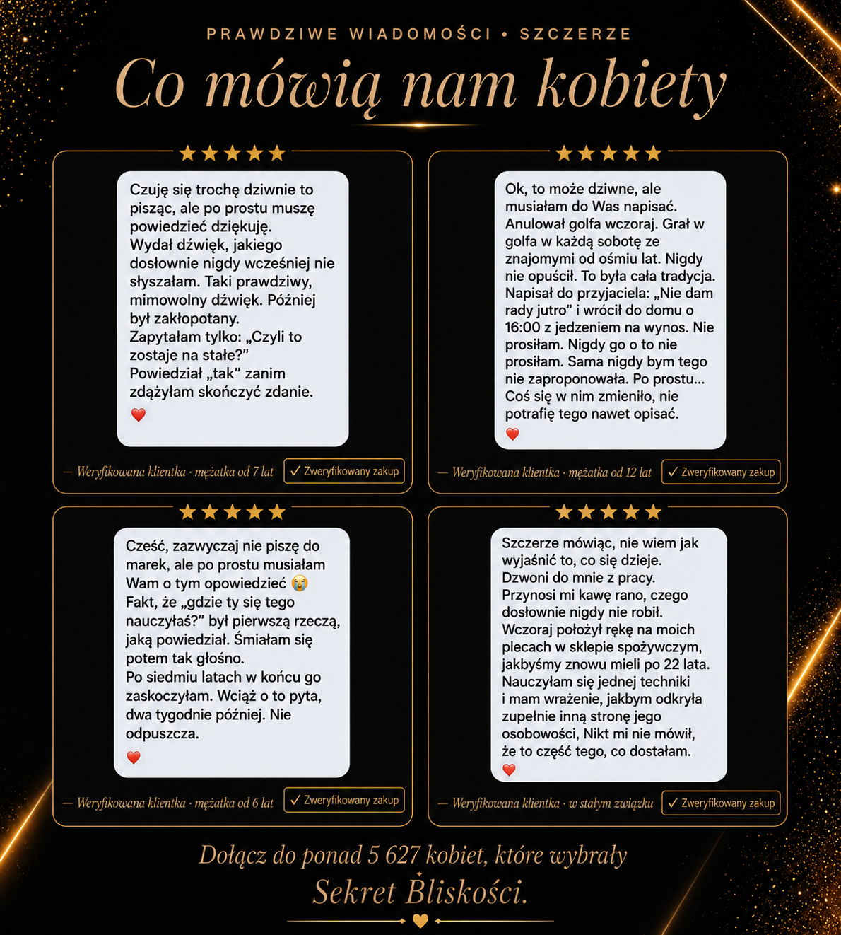 Sztuka Więzi — moduły
